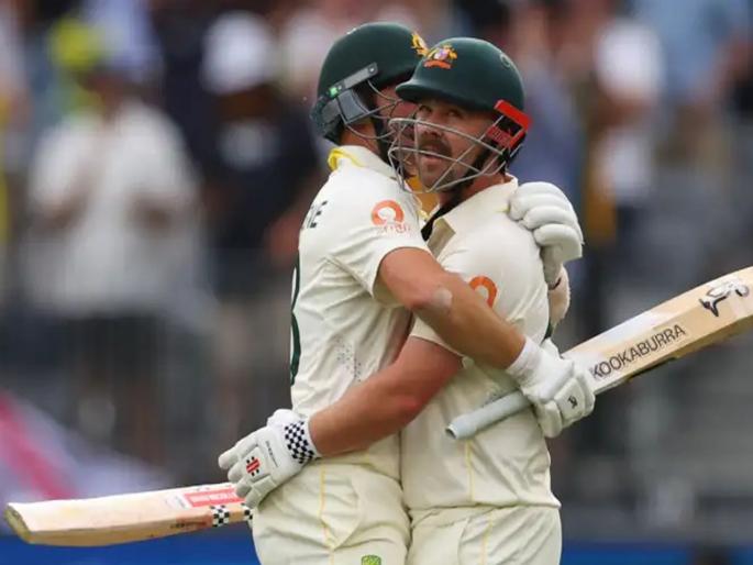 Australia Vs England Ashes 2025: Travis Head's T20 style century, Australia's sensational victory in the first Ashes Test | हेडचे टी-२० स्टाईल शतक, पहिल्या ॲशेस कसोटीत ऑस्ट्रेलियाचा सनसनाटी विजय