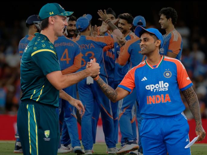 IND vs AUS India vs Australia 5th T20I Live Streaming Date Time Predicted Playing XI And Other Details | IND vs AUS 5th T20I Live Streaming : विजयी हॅटट्रिकसह टीम इंडिया वनडेतील पराभवाचा वचपा काढणार?