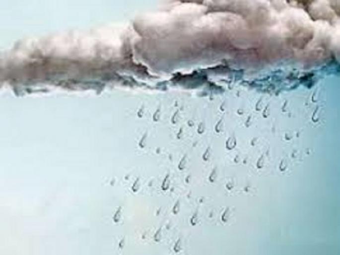 Rainfall in the municipal district | नगर जिल्ह्यात पावसाची विश्रांती Rainfall in the municipal district | नगर जिल्ह्यात पावसाची विश्रांती