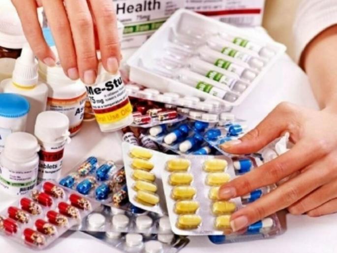 In maharashtra state more than 1 thousand 900 licenses in the state 2.85 crore drug stock seized | राज्यातील १ हजार ९०० हून अधिक परवान्यांवर ‘संक्रांत’; २.८५ कोटींचा औषधांचा साठा जप्त