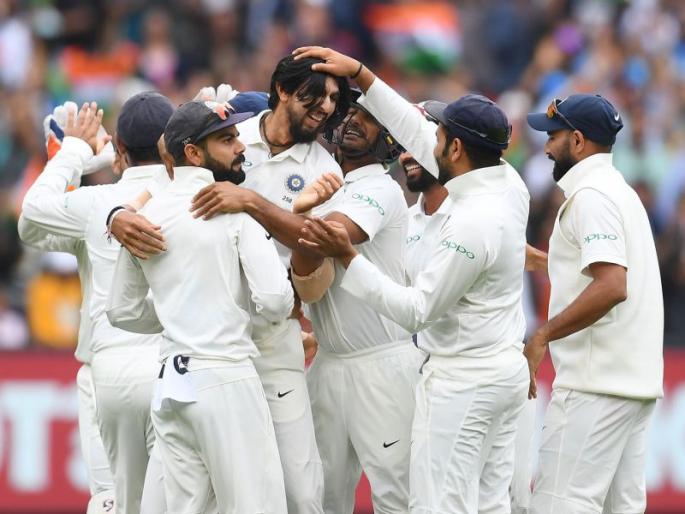 Ish vs AUS 3rd Test: Ishant Sharma, who did not meet Gavaskar, Tendulkar | IND vs AUS 3rd Test : गावस्कर, तेंडुलकर या दिग्गजांना जे जमलं नाही ते इशांत शर्मानं केलं