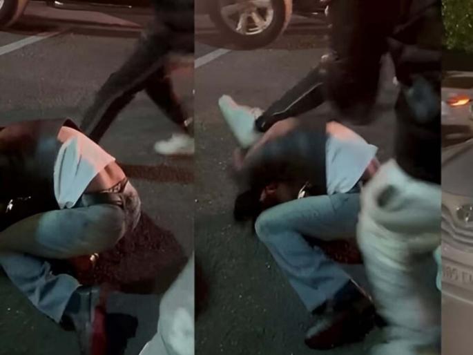 Racist attack on Indian student in Australia Abused beaten till he fainted | ऑस्ट्रेलियात भारतीय विद्यार्थ्यावर जीवघेणा हल्ला; भारतात निघून जा म्हणत बेशुद्ध होईपर्यंत मारलं Racist attack on Indian student in Australia Abused beaten till he fainted | ऑस्ट्रेलियात भारतीय विद्यार्थ्यावर जीवघेणा हल्ला; भारतात निघून जा म्हणत बेशुद्ध होईपर्यंत मारलं