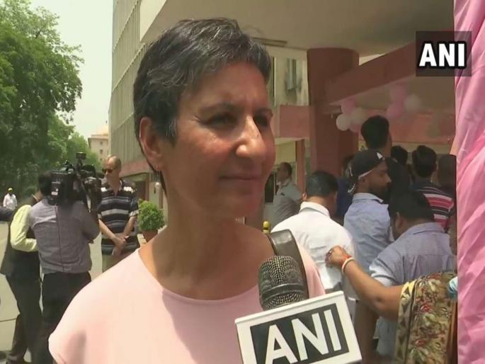 It's been a really inspiring experience, Australia's Envoy to India, Harinder Sidhu | ऑस्ट्रेलियाच्या राजदूतांनी केली भारतीय निवडणूक आयोगाच्या कामाची प्रसंसा, EVMबाबत दिली अशी प्रतिक्रिया 