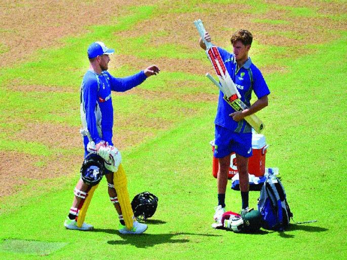 Australia ready to dominate against the inexperienced team, today's practice match against the president's XI | अननुभवी संघाविरुद्ध वर्चस्व गाजवण्यास आॅस्ट्रेलिया सज्ज, अध्यक्षीय एकादशविरुद्ध आज सराव सामना