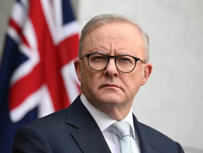 Australia needs stricter gun laws; Prime Minister Albanes proposes to Cabinet | ऑस्ट्रेलियात कठोर बंदूक कायदे हवे; पंतप्रधान अल्बानेस यांचा मंत्रिमंडळापुढे प्रस्ताव Australia needs stricter gun laws; Prime Minister Albanes proposes to Cabinet | ऑस्ट्रेलियात कठोर बंदूक कायदे हवे; पंतप्रधान अल्बानेस यांचा मंत्रिमंडळापुढे प्रस्ताव