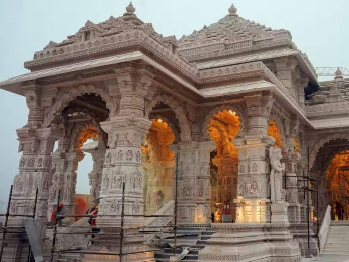 150 acres of land, 721 feet height, cost 600 crores The world's largest Ram temple will be built in Australia | १५० एकर जमीन, ७२१ फूट उंची, ६०० कोटी खर्च; जगातील सर्वात मोठे राम मंदिर ऑस्ट्रेलियात बांधणार 150 acres of land, 721 feet height, cost 600 crores The world's largest Ram temple will be built in Australia | १५० एकर जमीन, ७२१ फूट उंची, ६०० कोटी खर्च; जगातील सर्वात मोठे राम मंदिर ऑस्ट्रेलियात बांधणार