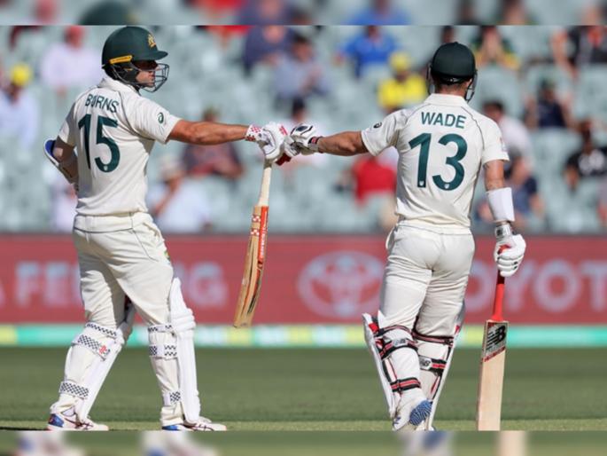 India vs Australia, 1st Test : Australia won by 8 wickets; First loss for Virat Kohli as a captain after winning the toss  | India vs Australia, 1st Test : टीम इंडियाचा मानहानिकारक पराभव, विराट कोहलीची 'ती' विजयी परंपरा खंडीत झाली