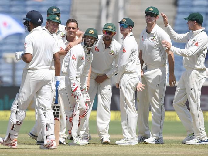 India vs South Africa, 2nd Test: Team India surrenders two years ago in Pune, now in same ground they will face South Africa | India vs South Africa, 2nd Test : दोन वर्षांपूर्वी पुण्यात टीम इंडियानं पत्करलेली शरणागती, तिथेच आफ्रिकेशी सामना