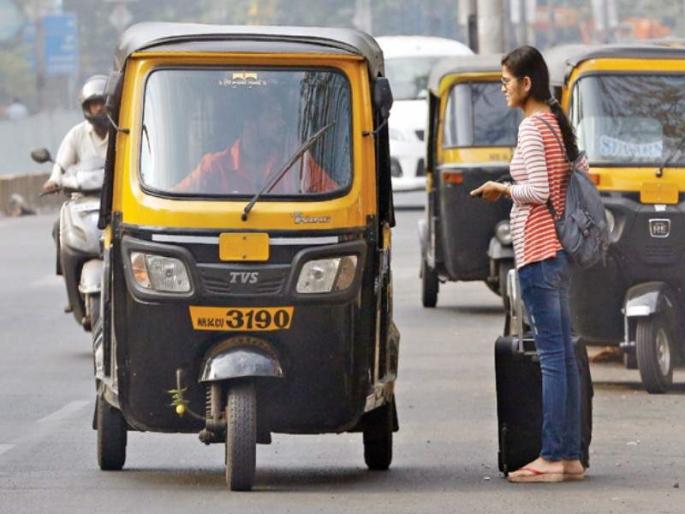 Shocking; 70 percent of the rickshaw drivers in Solapur suffer from back pain, chronic disease! | धक्कादायक; सोलापुरातील ७० टक्के रिक्षाचालकांना ग्रासले पाठदुखी, मूळव्याधीनं ! Shocking; 70 percent of the rickshaw drivers in Solapur suffer from back pain, chronic disease! | धक्कादायक; सोलापुरातील ७० टक्के रिक्षाचालकांना ग्रासले पाठदुखी, मूळव्याधीनं !