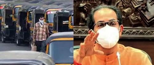 Rs 1500 assistance to autorickshaw drivers from tomorrow | रिक्षाचालकांना १५०० रुपये मदतीची प्रक्रिया उद्यापासून Rs 1500 assistance to autorickshaw drivers from tomorrow | रिक्षाचालकांना १५०० रुपये मदतीची प्रक्रिया उद्यापासून