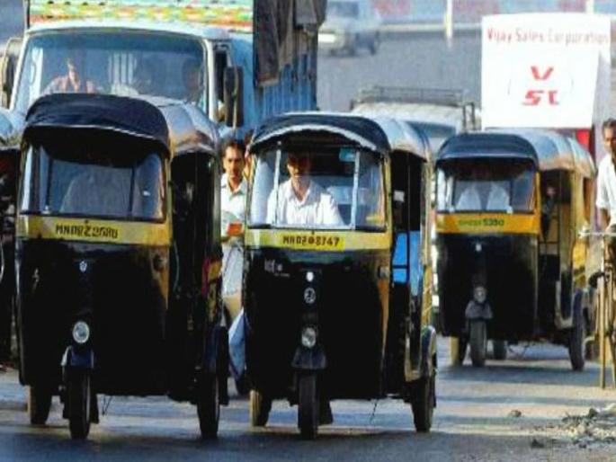 Even after ten days of implementation of new rates, the updating of rickshaw-taxi meters has been delayed. | नवे दर लागू होऊन दहा दिवस उलटले तरी रिक्षा-टॅक्सी मीटरचे अद्ययावतीकरण रखडले  Even after ten days of implementation of new rates, the updating of rickshaw-taxi meters has been delayed. | नवे दर लागू होऊन दहा दिवस उलटले तरी रिक्षा-टॅक्सी मीटरचे अद्ययावतीकरण रखडले