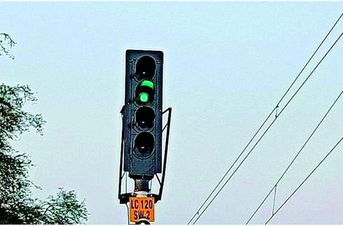 Nagpur, Ajni, completed automatic railway signaling work | नागपूर, अजनी, खापरीत ऑटोमॅटिक रेल्वे सिग्नलिंगचे काम पूर्ण
