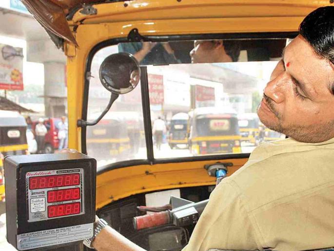 Mumbai commuters robbed due to lack of meter recalibration by auto and taxi drivers | "मीटर अपडेट केलेला नाही...", मुंबईत मीटर रिकॅलिब्रेशनअभावी अशी होतेय प्रवाशांची लूट Mumbai commuters robbed due to lack of meter recalibration by auto and taxi drivers | "मीटर अपडेट केलेला नाही...", मुंबईत मीटर रिकॅलिब्रेशनअभावी अशी होतेय प्रवाशांची लूट