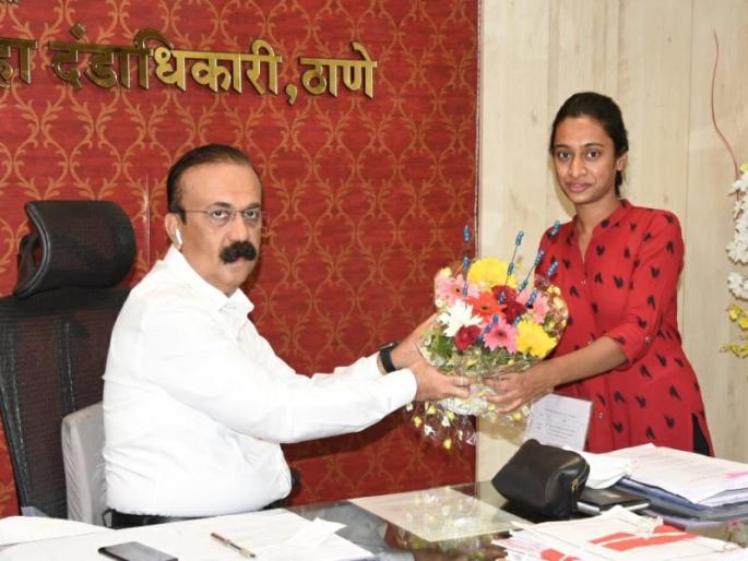 The girl from the orphanage got admission in MBBS; Appreciated by Rajesh Narvekar | अनाथाश्रमातील मुलीला मिळाला ‘एमबीबीएस’ला प्रवेश; राजेश नार्वेकर यांनी केले कौतुक The girl from the orphanage got admission in MBBS; Appreciated by Rajesh Narvekar | अनाथाश्रमातील मुलीला मिळाला ‘एमबीबीएस’ला प्रवेश; राजेश नार्वेकर यांनी केले कौतुक