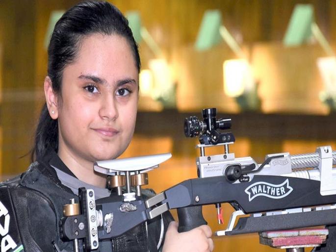 Tokyo Paralympics, R8 Women's 50m Rifle 3P SH1: Avani Lekhara wins bronze medal | Paralympics Avani Lekhara: लय भारी! ऐतिहासिक 'सुवर्ण'वेध घेणाऱ्या नेमबाज अवनी लेखराची 'कांस्य'कमाई Tokyo Paralympics, R8 Women's 50m Rifle 3P SH1: Avani Lekhara wins bronze medal | Paralympics Avani Lekhara: लय भारी! ऐतिहासिक 'सुवर्ण'वेध घेणाऱ्या नेमबाज अवनी लेखराची 'कांस्य'कमाई
