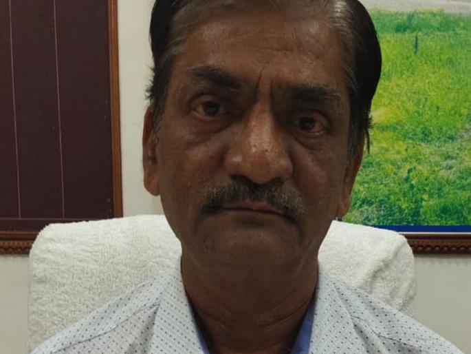 Need for water conservation time - Sanjay Kumar stage | जलसंवर्धन काळाची गरज - संजयकुमार अवस्थी Need for water conservation time - Sanjay Kumar stage | जलसंवर्धन काळाची गरज - संजयकुमार अवस्थी