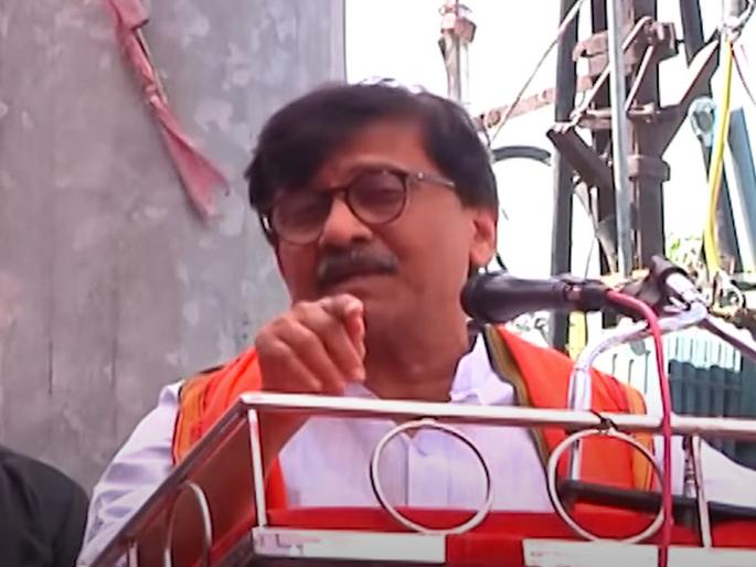 Sanjay Raut got angry, compared PM narendra Modi with Aurangzeb | संजय राऊतांचं वादग्रस्त वक्तव्य, जीभ घसरली; औरंगजेबासोबत केली पंतप्रधान मोदींची तुलना Sanjay Raut got angry, compared PM narendra Modi with Aurangzeb | संजय राऊतांचं वादग्रस्त वक्तव्य, जीभ घसरली; औरंगजेबासोबत केली पंतप्रधान मोदींची तुलना