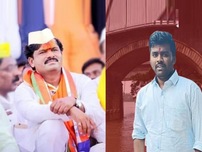 sangli junior engineer death case family demand to file case against bjp leader gopichand padalkar and his assistant | पडळकरांवर गुन्हा दाखल करा, अन्यथा जीवाचे बरे-वाईट करू; कुणी दिला इशारा, नेमके प्रकरण काय? sangli junior engineer death case family demand to file case against bjp leader gopichand padalkar and his assistant | पडळकरांवर गुन्हा दाखल करा, अन्यथा जीवाचे बरे-वाईट करू; कुणी दिला इशारा, नेमके प्रकरण काय?