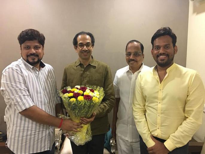 Finally, NCP MLA Avdhut Tatkare join to Shiv Sena on Monday | अखेर राष्ट्रवादीला धक्का; अवधूत तटकरे उद्या शिवसेनेत प्रवेश करणार! Finally, NCP MLA Avdhut Tatkare join to Shiv Sena on Monday | अखेर राष्ट्रवादीला धक्का; अवधूत तटकरे उद्या शिवसेनेत प्रवेश करणार!