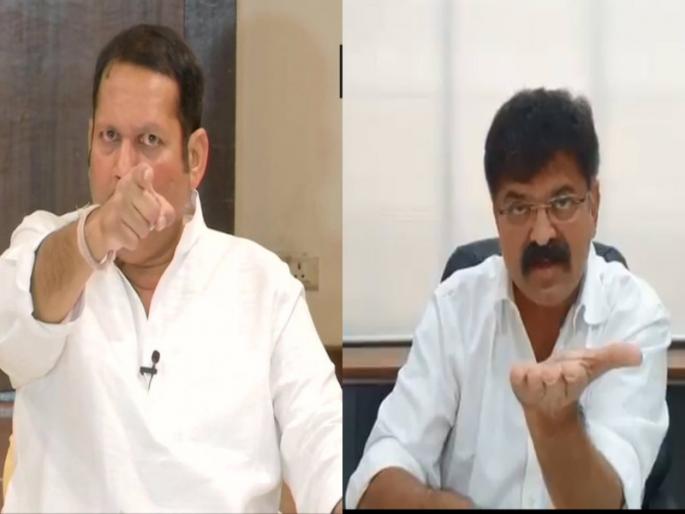 The feudalism in the head of UdayanRaje: Jitendra Awhad | उदयनराजेंच्या डोक्यात अजूनही सरंजामशाहीच! जितेंद्र आव्हाड यांची खरमरीत टीका