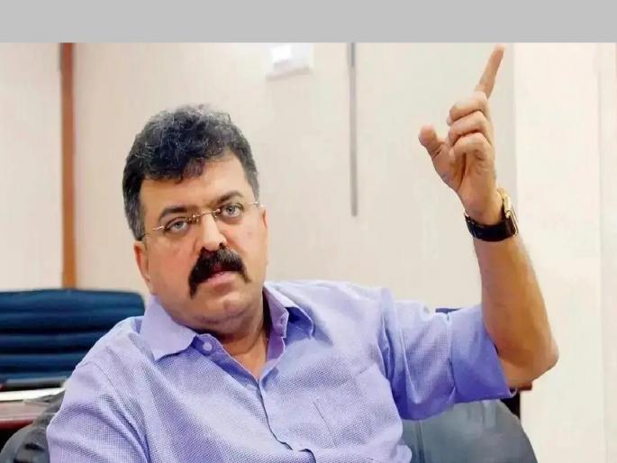 Jitendra Awhad | Jitendra Awhad speaks over molestation case filed against him | 'खुनाचा गुन्हा चालला असता; पण माझा जन्म 354-376 साठी नाही झाला', जितेंद्र आव्हाड भावूक Jitendra Awhad | Jitendra Awhad speaks over molestation case filed against him | 'खुनाचा गुन्हा चालला असता; पण माझा जन्म 354-376 साठी नाही झाला', जितेंद्र आव्हाड भावूक