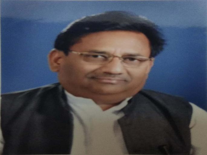 Lok Sabha Election 2019: In Ahmednagar, Sudhakar Avhad from vanchit aghadi | Lok Sabha Election 2019 : अहमदनगरमधून वंचित बहुजन आघाडीचे सुधाकार आव्हाड रिंगणात Lok Sabha Election 2019: In Ahmednagar, Sudhakar Avhad from vanchit aghadi | Lok Sabha Election 2019 : अहमदनगरमधून वंचित बहुजन आघाडीचे सुधाकार आव्हाड रिंगणात