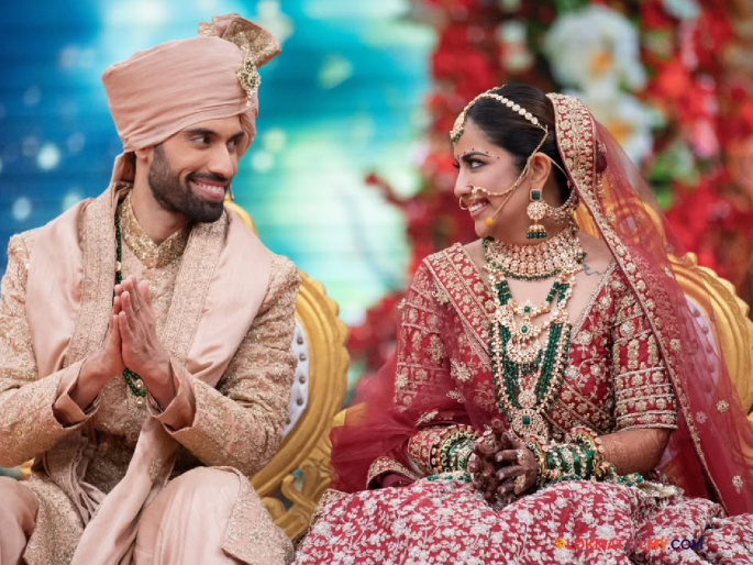 Balika Vadhu Fame Actress Avika Gor And Her Husband Milind Chandwani Share Good News After 4 Days Of Marriage | "लवकरच आमचं छोटंसं..." लग्नाच्या ४ दिवसांनी 'बालिका वधू' फेम अविका गौरने दिली 'गुड न्यूज'
