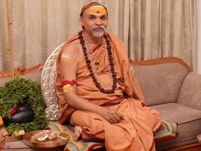 Avimukteshwaranand raises question on attacks on Hindus in BangladeshCommented about modi govt | "हिंदुत्ववादी सरकार असूनही भारत..."; बांगलादेशातील हिंदूंवर होणाऱ्या हल्ल्यांवरून अविमुक्तेश्वरानंद यांनी उपस्थित केला प्रश्न Avimukteshwaranand raises question on attacks on Hindus in BangladeshCommented about modi govt | "हिंदुत्ववादी सरकार असूनही भारत..."; बांगलादेशातील हिंदूंवर होणाऱ्या हल्ल्यांवरून अविमुक्तेश्वरानंद यांनी उपस्थित केला प्रश्न