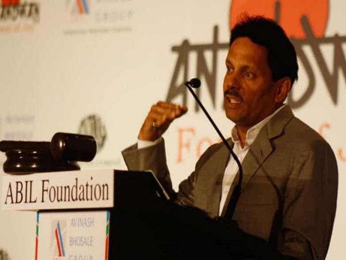 Famous builder Avinash Bhosale interrogated by 'ED'; 'This' is the case | प्रसिद्ध बांधकाम व्यावसायिक अविनाश भोसले यांची 'ईडी'कडून कसून चौकशी; 'हे 'आहे प्रकरण Famous builder Avinash Bhosale interrogated by 'ED'; 'This' is the case | प्रसिद्ध बांधकाम व्यावसायिक अविनाश भोसले यांची 'ईडी'कडून कसून चौकशी; 'हे 'आहे प्रकरण