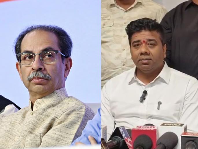 MNS will be circulate sweet, wherever the Uddhav Thackeray's Shivsena candidate defeat; Avinash Jadhav statement in Ratnagiri | जिथे जिथे उबाठा उमेदवार पडणार तिथे मनसे पेढे वाटणार; अविनाश जाधवांनी सांगितले रत्नागिरीतून स्वप्न