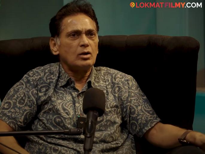 Avinash Narkar asked permission to go when his mother lit a match, he told a funny story | आईने मशेरी लावली की अविनाश नारकर जायचे परवानगी मागायला, सांगितला 'तो' गमतीशीर किस्सा Avinash Narkar asked permission to go when his mother lit a match, he told a funny story | आईने मशेरी लावली की अविनाश नारकर जायचे परवानगी मागायला, सांगितला 'तो' गमतीशीर किस्सा