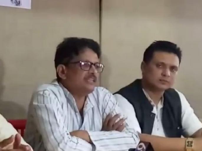 The ban on films, the agitation, and the expression of freedom of expression - the superstition Nirmulan Samiti | VIDEO - चित्रपटांवर बंदी, आंदोलने यातून अभिव्यक्ती स्वातंत्र्याची गळचेपी - अंधश्रद्धा निर्मुलन समिती