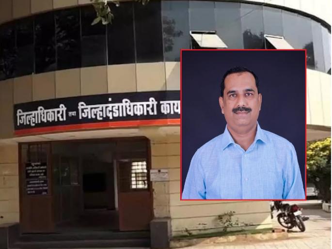 Avinash Pathak is the new Collector of Beed, now who will be the new CEO of Zilla Parishad? | अविनाश पाठक बीडचे नवे जिल्हाधिकारी, आता जिल्हा परिषदेचे नवे सीईओ कोण येणार? Avinash Pathak is the new Collector of Beed, now who will be the new CEO of Zilla Parishad? | अविनाश पाठक बीडचे नवे जिल्हाधिकारी, आता जिल्हा परिषदेचे नवे सीईओ कोण येणार?