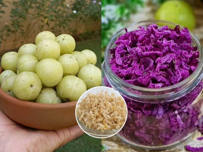 How To Make Amla Beetroot Mukhvas At Home Recipe Amla Beetroot Mukhvas Recipe | हिवाळ्यातील ताज्या-रसरशीत आवळ्याचा करा मुखवास! एकदा करा वर्षभर खा - पाचक, चटपटीत मुखवास रेसिपी... How To Make Amla Beetroot Mukhvas At Home Recipe Amla Beetroot Mukhvas Recipe | हिवाळ्यातील ताज्या-रसरशीत आवळ्याचा करा मुखवास! एकदा करा वर्षभर खा - पाचक, चटपटीत मुखवास रेसिपी...