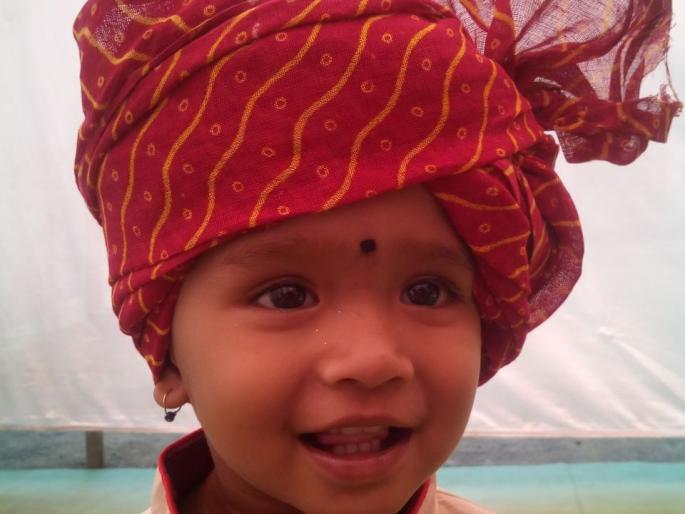 In Nagpur, the uncontrolled vehicle crashed four years child | नागपुरात अनियंत्रित वाहनाने चार वर्षाच्या चिमुकल्यास चिरडले In Nagpur, the uncontrolled vehicle crashed four years child | नागपुरात अनियंत्रित वाहनाने चार वर्षाच्या चिमुकल्यास चिरडले