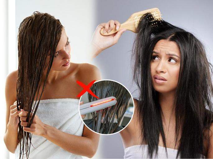 avoid 2 mistakes while hair straightening or culrs, hair care tips by amit thakur for straightening hair  | स्ट्रेटनिंग करताना 'या' चुकांमुळेच गळतात कसे, आलिया भटच्या हेअर स्टायलिस्टचा वाचा महत्वाचा सल्ला