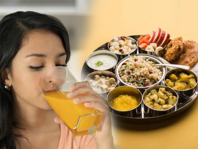 avoid 5 mistakes while navratri fast, healthy way of doing navratri fast, health tips for navratri fast | नवरात्रीचे उपवास करताना ५ चुका टाळा, तब्येत बिघडेल- ९ दिवस आनंदात उपवास करायचे तर...