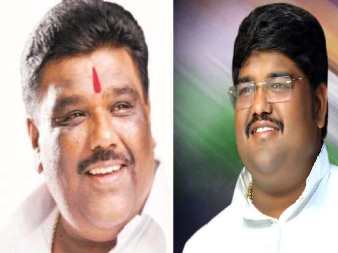 BJP leaders have problems with Suresh Avati and his son Niranjan Avati | 'धरलं तर चावतयं'..मिरजेच्या आवटी पितापुत्रांचे वजन 'भाजप'ला पेलवेना BJP leaders have problems with Suresh Avati and his son Niranjan Avati | 'धरलं तर चावतयं'..मिरजेच्या आवटी पितापुत्रांचे वजन 'भाजप'ला पेलवेना