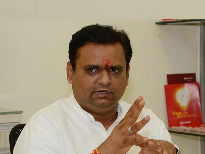 BJP's Rahul Narvekar is the candidate for the post of Maharashtra Assembly Speaker; | भाजपाचे राहुल नार्वेकर विधानसभा अध्यक्षपदाचे उमेदवार; फलटणचे जावई... BJP's Rahul Narvekar is the candidate for the post of Maharashtra Assembly Speaker; | भाजपाचे राहुल नार्वेकर विधानसभा अध्यक्षपदाचे उमेदवार; फलटणचे जावई...