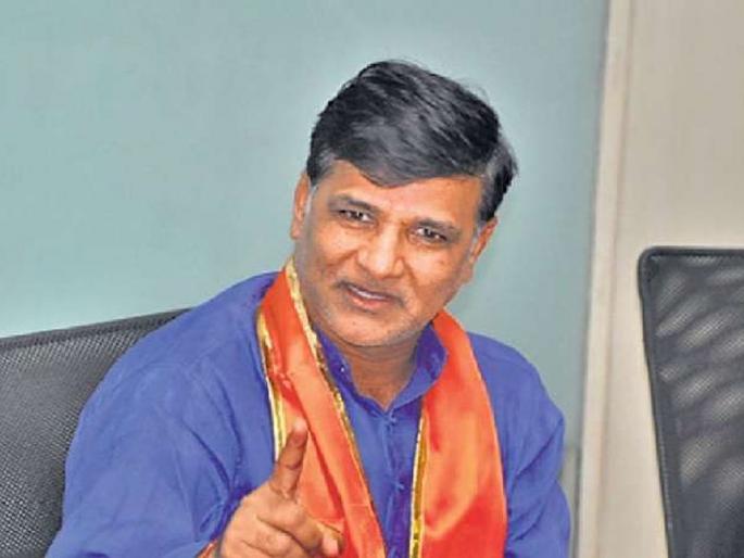 Vinayak Mete Accident: Why was the body of Vinayak Mete shifted to JJ Hospital? Niranjan Davkhare said the reason | Vinayak Mete Accident: विनायक मेटेंचे पार्थिव जेजे रुग्णालयात कशासाठी हलविले? डावखरेंनी सांगितले कारण Vinayak Mete Accident: Why was the body of Vinayak Mete shifted to JJ Hospital? Niranjan Davkhare said the reason | Vinayak Mete Accident: विनायक मेटेंचे पार्थिव जेजे रुग्णालयात कशासाठी हलविले? डावखरेंनी सांगितले कारण