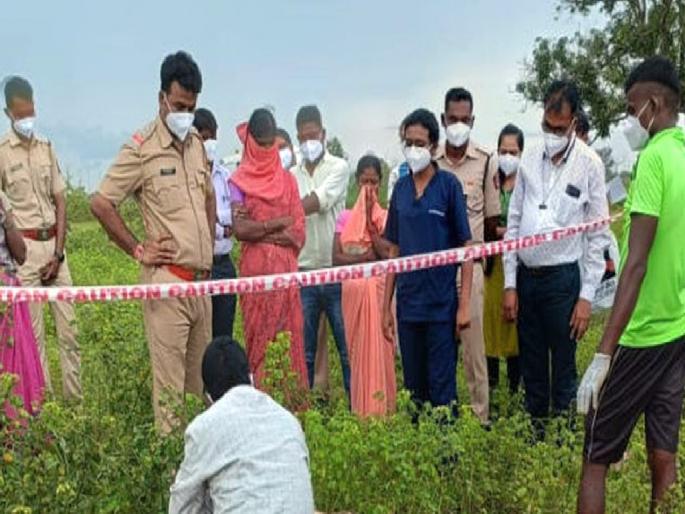 The daughter killed her mother along with her sister-in-law over land dispute | वहिनीच्या साथीने मुलीने केली आईची हत्या; पुरावेही केले नष्ट अन्.. The daughter killed her mother along with her sister-in-law over land dispute | वहिनीच्या साथीने मुलीने केली आईची हत्या; पुरावेही केले नष्ट अन्..