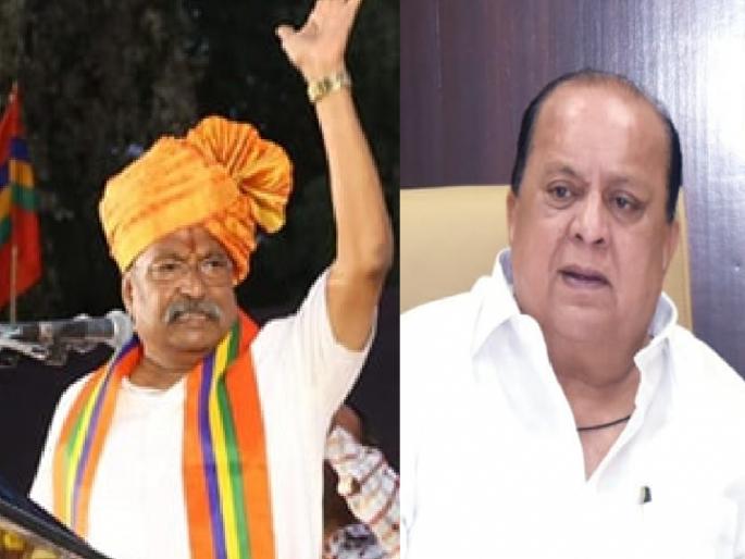 Let the waters flow, not of blood; Prakash Awad criticizes Minister Mushrif on Sulkood water scheme | रक्ताचे नाही, पाण्याचे पाट वाहू द्या; सुळकूड पाणी योजनेवरुन प्रकाश आवाडेंचा मंत्री मुश्रीफांना टोला Let the waters flow, not of blood; Prakash Awad criticizes Minister Mushrif on Sulkood water scheme | रक्ताचे नाही, पाण्याचे पाट वाहू द्या; सुळकूड पाणी योजनेवरुन प्रकाश आवाडेंचा मंत्री मुश्रीफांना टोला