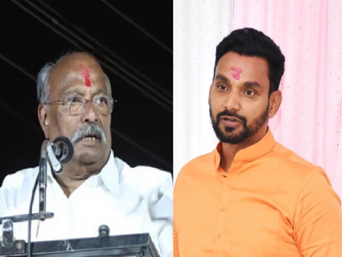 Puranpoli ate; But the sweetness of victory was not tasted; The experience of Awade-Mane Manomilana is old | kolhapur: पुरणपोळी खाल्ली; परंतु विजयाचा गोडवा चाखला नाही; आवाडे-माने मनोमिलनाचा अनुभव जुना  Puranpoli ate; But the sweetness of victory was not tasted; The experience of Awade-Mane Manomilana is old | kolhapur: पुरणपोळी खाल्ली; परंतु विजयाचा गोडवा चाखला नाही; आवाडे-माने मनोमिलनाचा अनुभव जुना