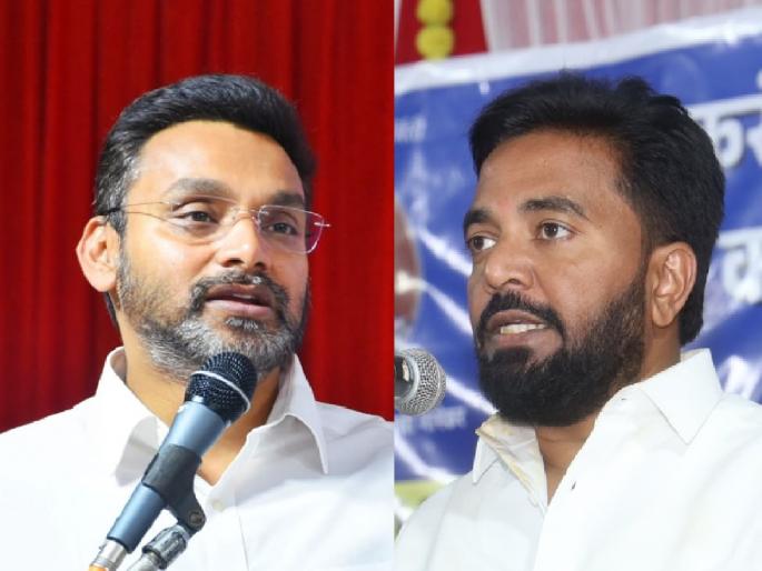 There is no sympathy at the local level in the mahayuti, there is a rivalry between Ichalkaranjit MLA Rahul Awade and MP Darishsheel Mane | Kolhapur Politics: महायुतीत स्थानिक पातळीवर दिलजमाई नाहीच, आमदार-खासदार श्रेयवाद रंगला There is no sympathy at the local level in the mahayuti, there is a rivalry between Ichalkaranjit MLA Rahul Awade and MP Darishsheel Mane | Kolhapur Politics: महायुतीत स्थानिक पातळीवर दिलजमाई नाहीच, आमदार-खासदार श्रेयवाद रंगला