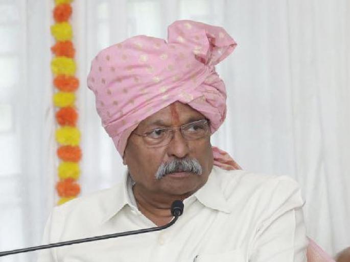 The non planners represented the village, MLA Prakash Awade criticism of Suresh Halvankar; Said on political retirement | नियोजन नसणाऱ्यांनी गावाचे प्रतिनिधीत्व केले, आमदार आवाडेंची हाळवणकरांवर टीका; राजकीय निवृत्तीवर म्हणाले.. The non planners represented the village, MLA Prakash Awade criticism of Suresh Halvankar; Said on political retirement | नियोजन नसणाऱ्यांनी गावाचे प्रतिनिधीत्व केले, आमदार आवाडेंची हाळवणकरांवर टीका; राजकीय निवृत्तीवर म्हणाले..