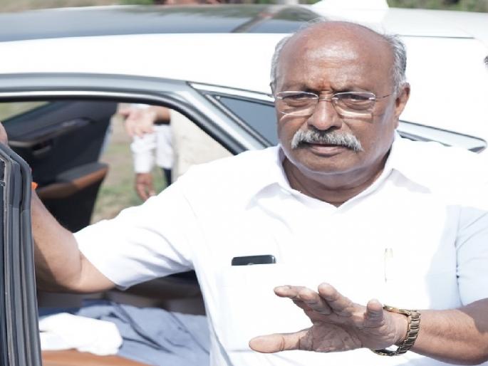 Prakash Awade will file his candidature from Hatkanangle Lok Sabha constituency on Tuesday, Information given after the Chief Minister's visit | प्रकाश आवाडे येत्या मंगळवारी उमेदवारी अर्ज भरणार, मुख्यमंत्र्यांच्या भेटीनंतर दिली माहिती  Prakash Awade will file his candidature from Hatkanangle Lok Sabha constituency on Tuesday, Information given after the Chief Minister's visit | प्रकाश आवाडे येत्या मंगळवारी उमेदवारी अर्ज भरणार, मुख्यमंत्र्यांच्या भेटीनंतर दिली माहिती