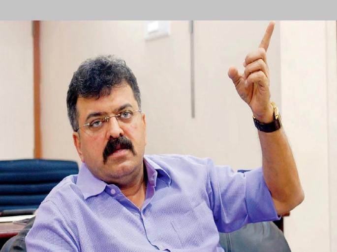 Jitendra Awhad: "Despite being hanged, will not confess," Jitendra Awhad's first reaction to arrest | "फाशी दिली तरी चालेल...मी जे केलेलं नाही, तो गुन्हा कबूल करणार नाही"; आव्हाडांची पहिली प्रतिक्रिया Jitendra Awhad: "Despite being hanged, will not confess," Jitendra Awhad's first reaction to arrest | "फाशी दिली तरी चालेल...मी जे केलेलं नाही, तो गुन्हा कबूल करणार नाही"; आव्हाडांची पहिली प्रतिक्रिया