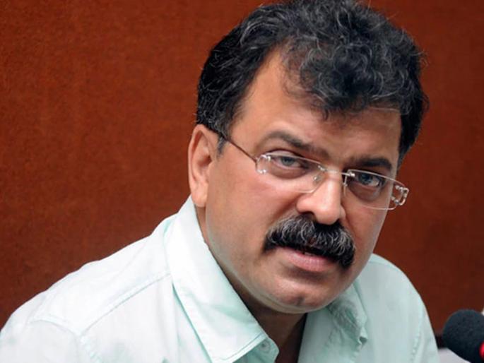 ncp mla jitendra awhad comment on Maharashtra Cabinet Expansion | Maharashtra Cabinet Expansion : मला मंत्रिमंडळात घेतलं हे माझं नशिब: जितेंद्र आव्हाड ncp mla jitendra awhad comment on Maharashtra Cabinet Expansion | Maharashtra Cabinet Expansion : मला मंत्रिमंडळात घेतलं हे माझं नशिब: जितेंद्र आव्हाड