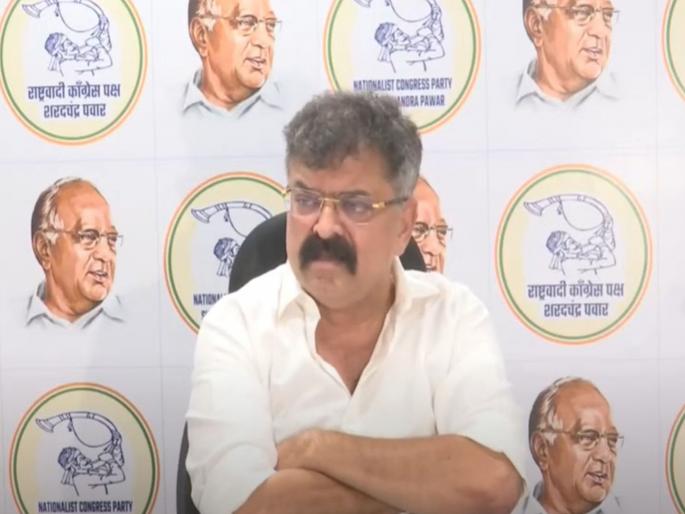 Jitendra Awhad targets government over Santosh Deshmukh, Somnath Suryavanshi murders, also alleges Dhananjay Munde | 'त्यांचं' भूत सरकारच्या मानेवर बसल्याशिवाय शांत बसणार नाही; जितेंद्र आव्हाडांचा इशारा Jitendra Awhad targets government over Santosh Deshmukh, Somnath Suryavanshi murders, also alleges Dhananjay Munde | 'त्यांचं' भूत सरकारच्या मानेवर बसल्याशिवाय शांत बसणार नाही; जितेंद्र आव्हाडांचा इशारा