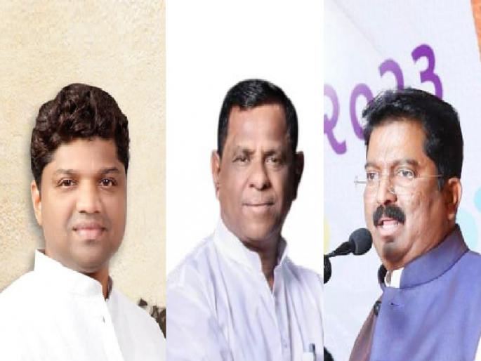 MLA Rajubaba Awle from Mahavikas Aghadi and Ashokrao Mane from Mahayuti have been confirmed for Hatkanangale Legislative Assembly | VidhanSabha Election 2024: 'हात'कणंगलेत एकमेकाला साथ की बंडखोरीने करणार घात MLA Rajubaba Awle from Mahavikas Aghadi and Ashokrao Mane from Mahayuti have been confirmed for Hatkanangale Legislative Assembly | VidhanSabha Election 2024: 'हात'कणंगलेत एकमेकाला साथ की बंडखोरीने करणार घात